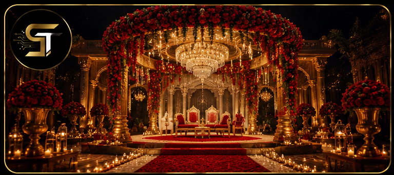 Marriage video invitation sample by SAFA TECH HUB